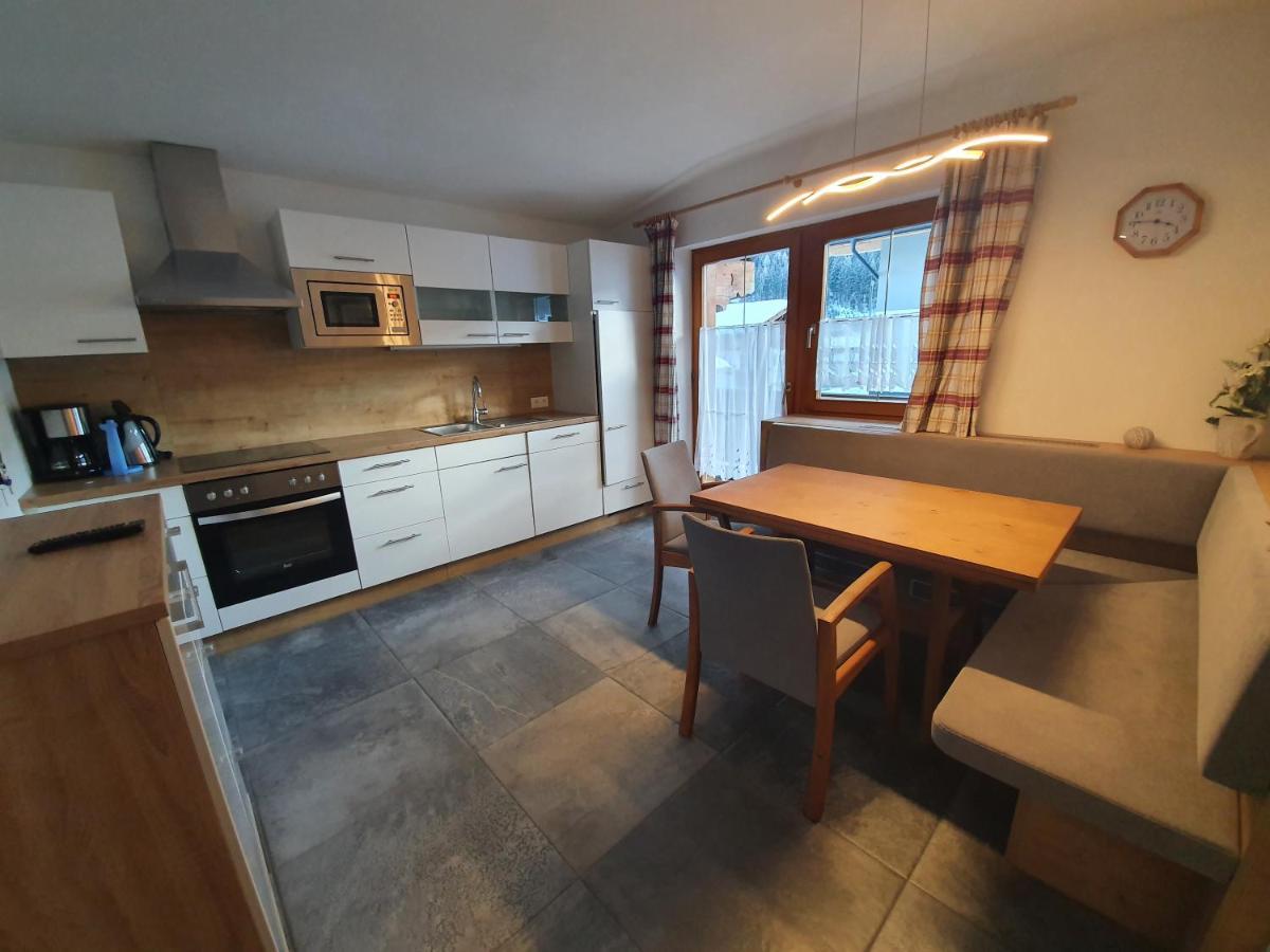 Apartamento Haus Stefan Neustift im Stubaital Exterior foto