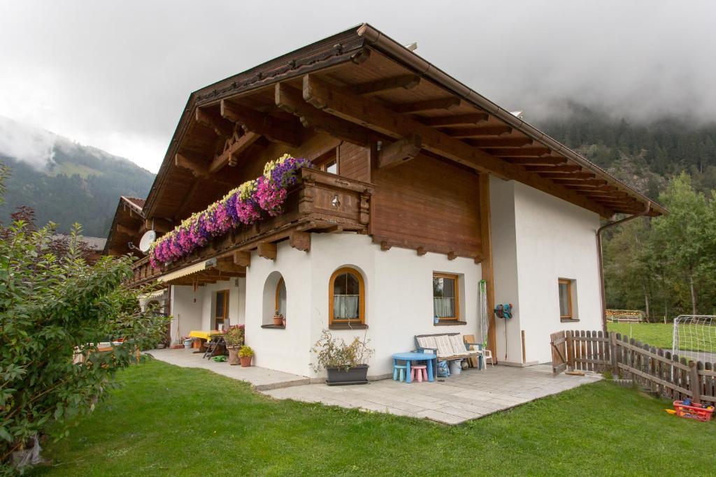 Apartamento Haus Stefan Neustift im Stubaital Exterior foto