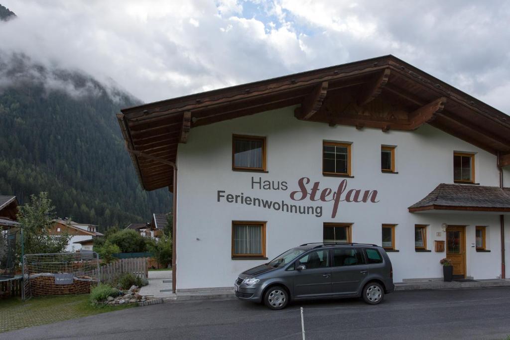 Apartamento Haus Stefan Neustift im Stubaital Exterior foto