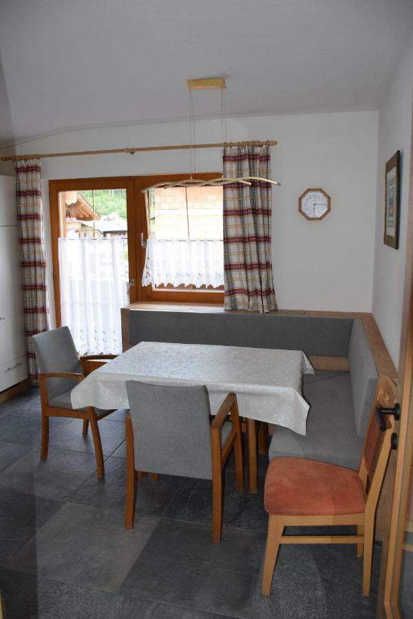 Apartamento Haus Stefan Neustift im Stubaital Exterior foto